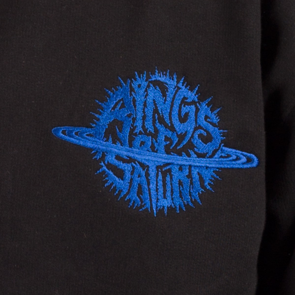 Rings of Saturn "Lugal Ki En" Zip Hoodie - Unique Leader Records