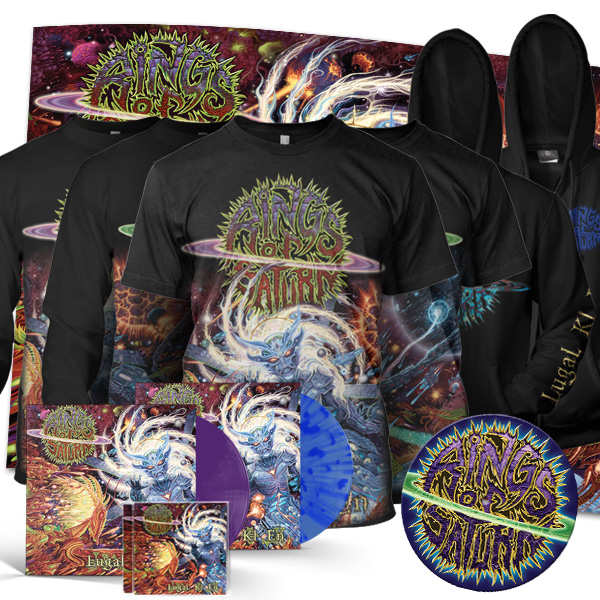Rings of Saturn "Lugal Ki En Collectors Bundle" Bundle - Unique Leader