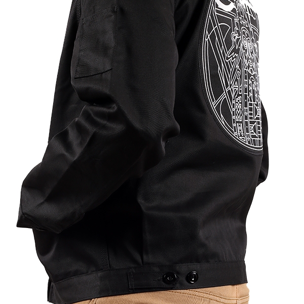 Clutch "Dickies Deluxe Earth Rocker Outline" Jacket Clutch