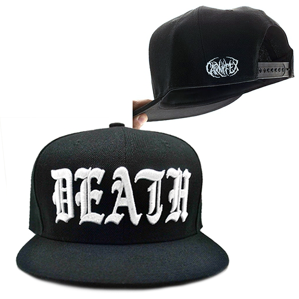 Carnifex "Death Metal" Hat Carnifex