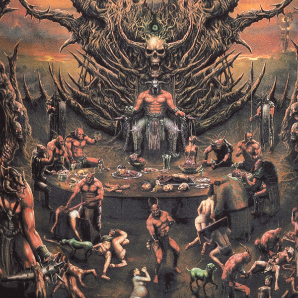 Pyrexia - Feast Of Iniquity Pyrexia - Feast Of Iniquity