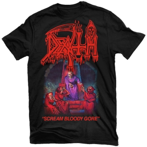 Scream Bloody Gore