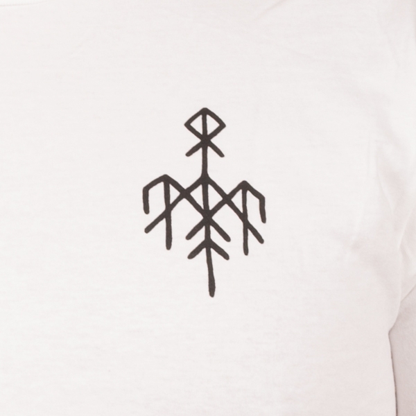 Wardruna "Logo - Small" T-Shirt - Wardruna