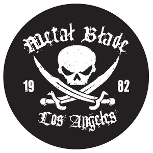 Pirate Logo Round Patch