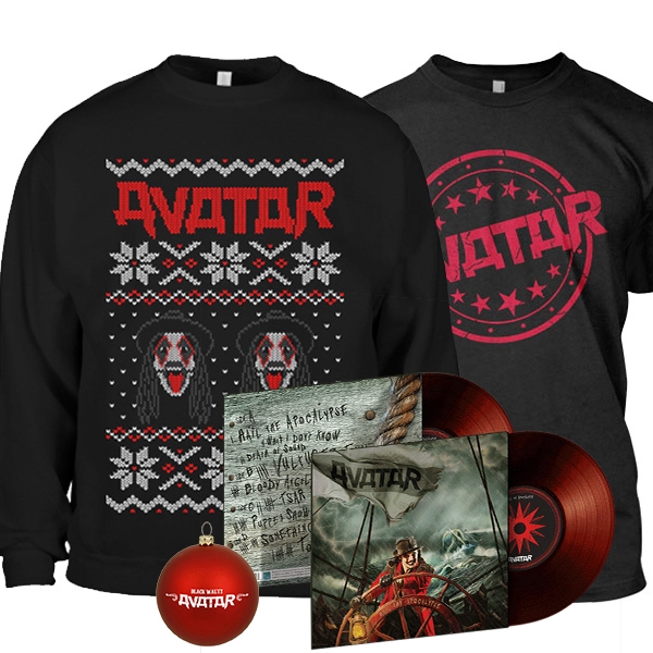 Avatar "Avatar Holiday Bundle" Bundle IndieMerchstore