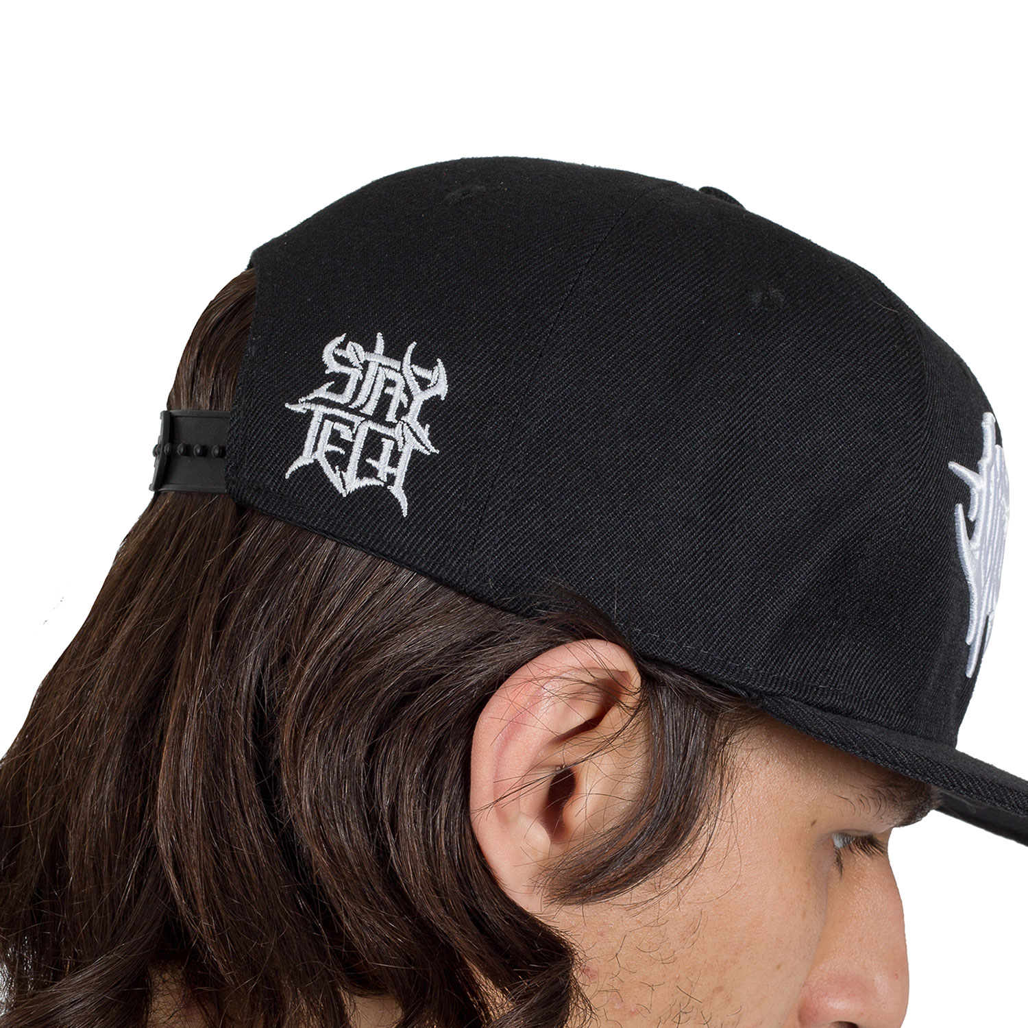 Archspire "Logo / Stay Tech" Hat IndieMerchstore