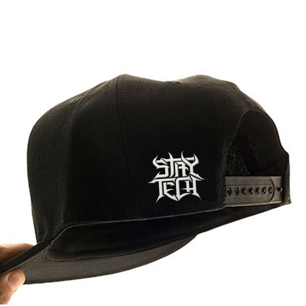 Archspire "Logo / Stay Tech" Hats IndieMerchstore