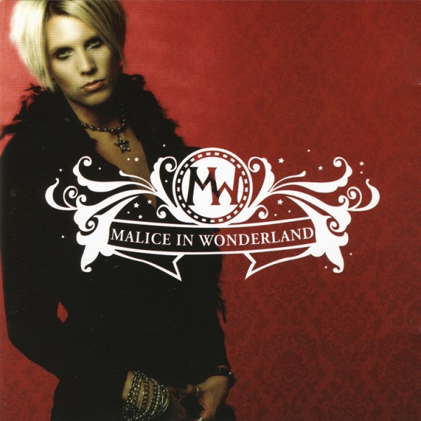 Malice In Wonderland "Malice In Wonderland" CD ...