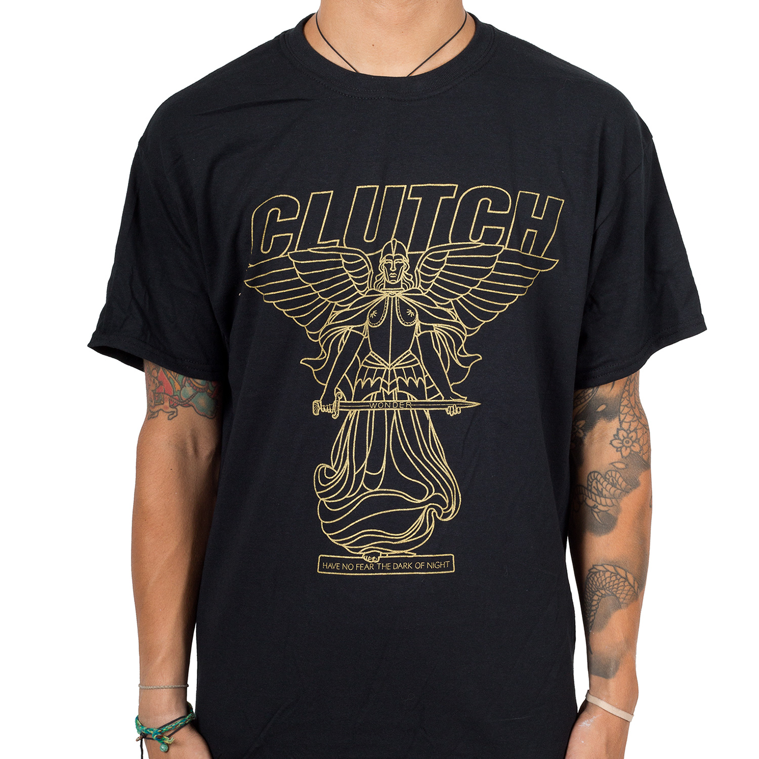 Clutch "Angel" TShirt Clutch