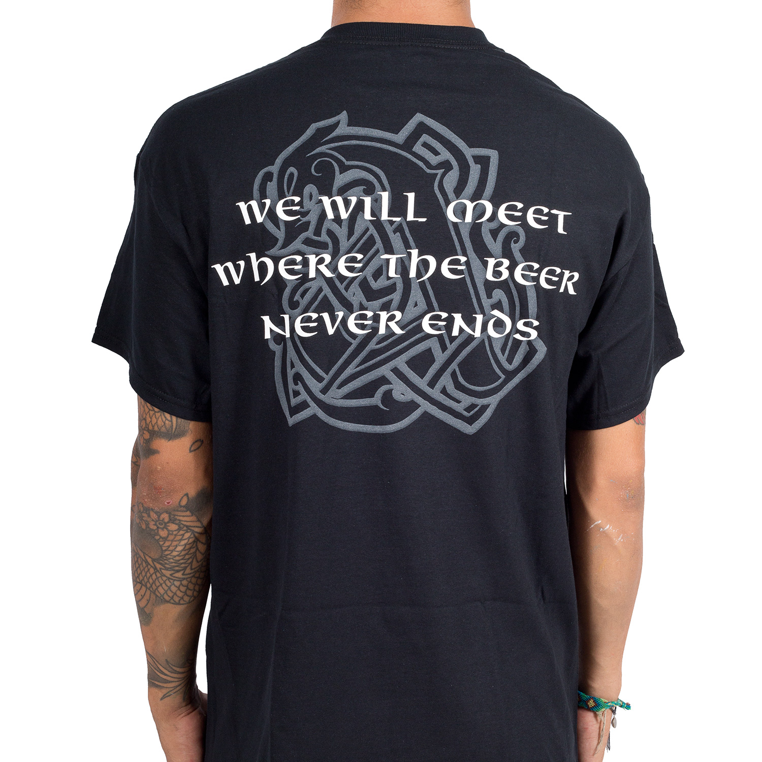 amon amarth raise your horns shirt