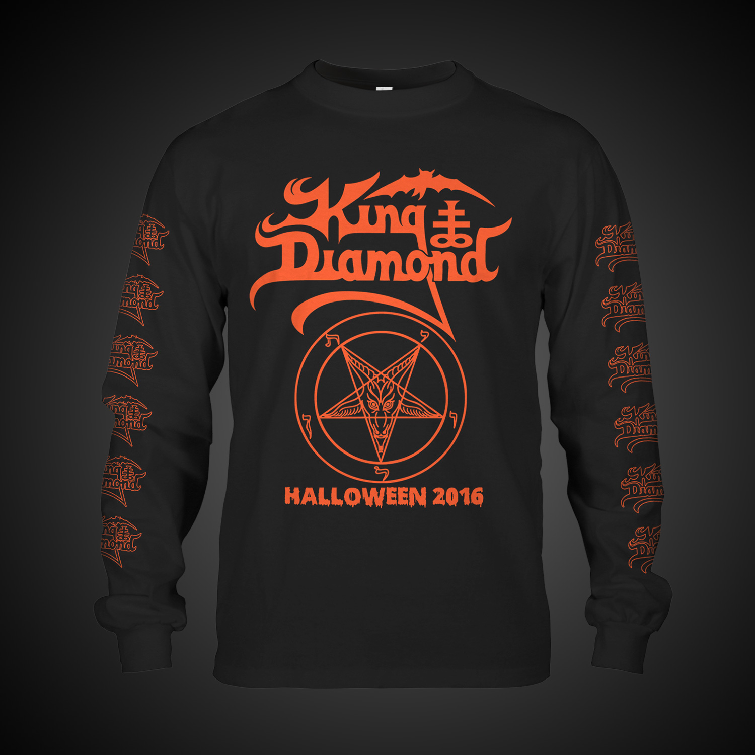 king diamond halloween mp3