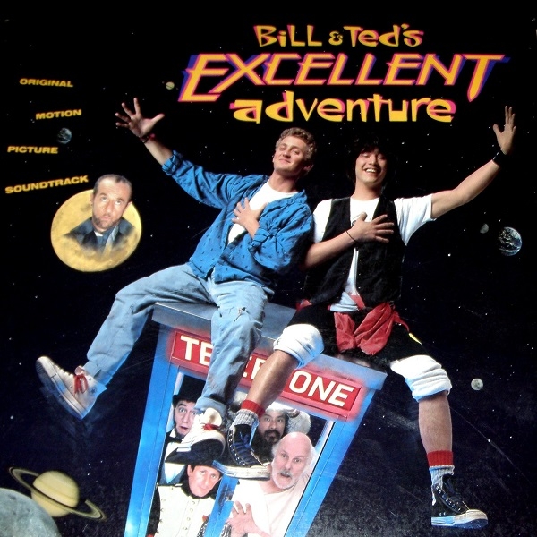 Bill & Ted's Excellent Adventure 
