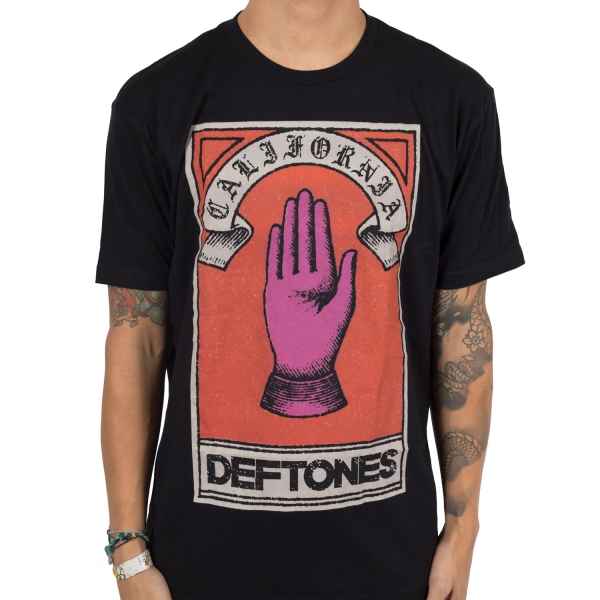 deftones shirt