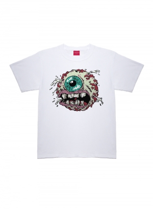 Grotesque Keep Watch T-Shirt