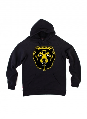 Death Adder Pullover Hoodie