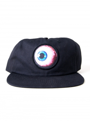 Hyper Real Keep Watch Snapback