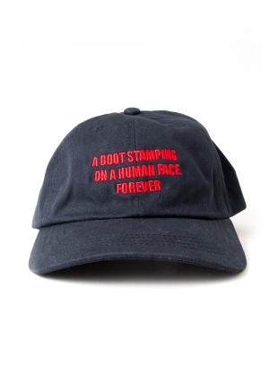 A Boot Stamping Cap