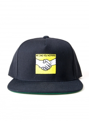 Handshake Snapback