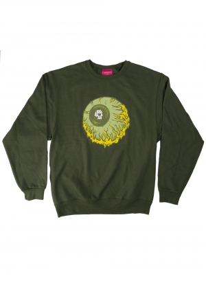Lamour Keep Watch Crewneck