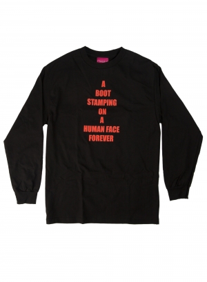 Police State Longsleeves