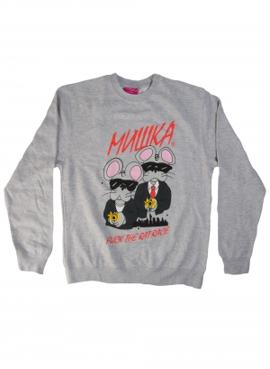Rat Race Crewneck