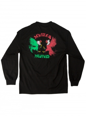 Spectator Longsleeves