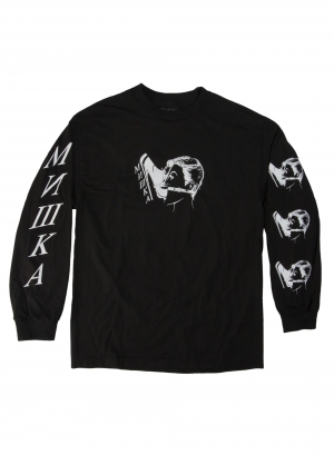 Stiletto Longsleeves