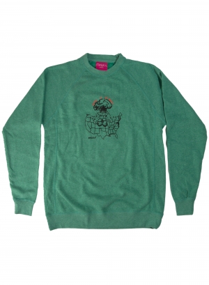 Where is My Mind Crewneck