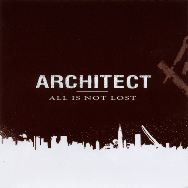 Architect All Is Not Lost CD Black Market Activities