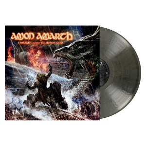 Twilight of the Thunder God - Grey/Brown LP