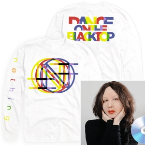 Dance On The Blacktop Longsleeve Shirt + CD Bundle