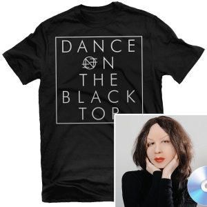 Dance On The Blacktop T Shirt + CD Bundle