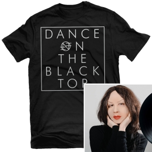 Dance On The Blacktop T Shirt + LP Bundle