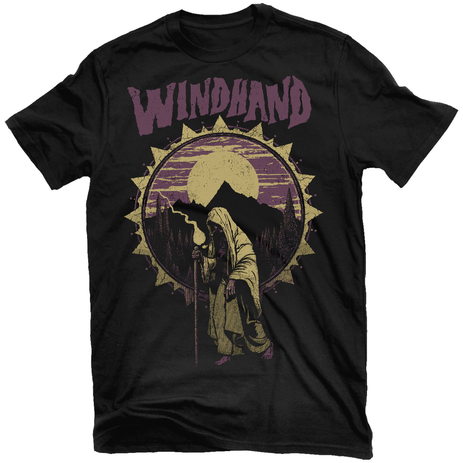 Windhand t shirt Clearance
