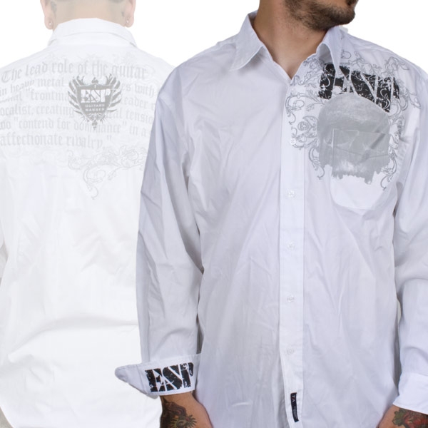 ESP Guitars "Definition Button Down Long Sleeve" Button Down Shirts