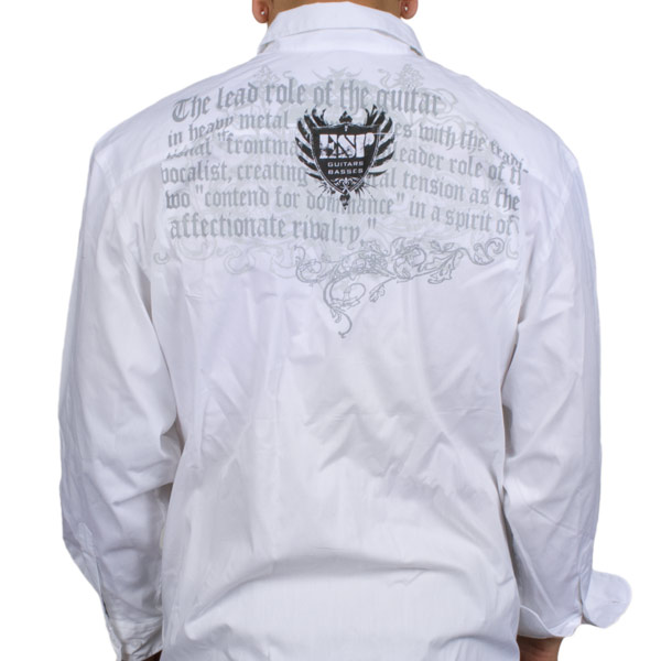 ESP Guitars "Definition Button Down Long Sleeve" Button Down Shirts