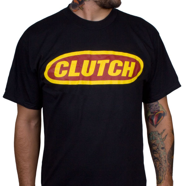 Clutch "Classic Logo" TShirt Clutch