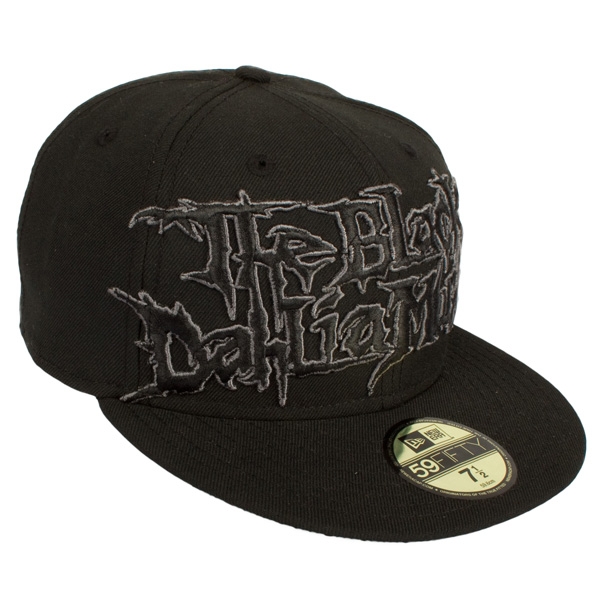 The Black Dahlia Murder "NEW ERA 59FIFTY Custom BDM Hat" Hat The