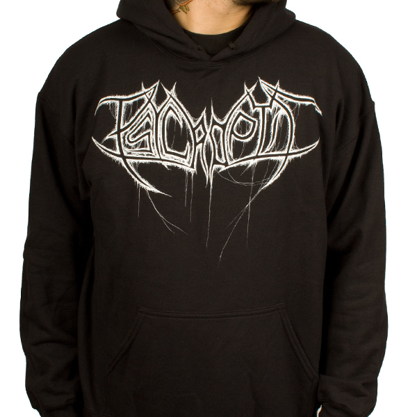 drippy black hoodies