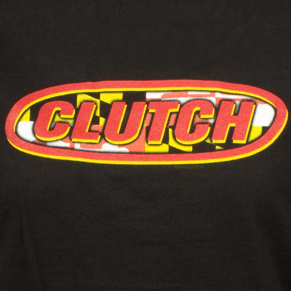 Clutch "Flag Logo" Girls Tshirt Clutch