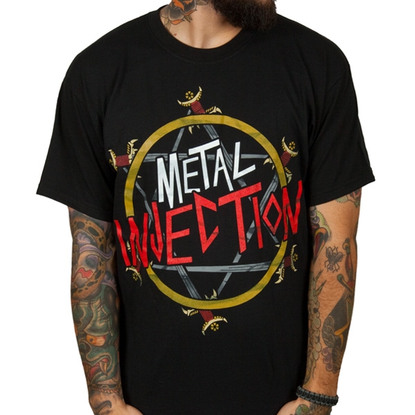 Death Metal Band MORTICIAN Inspires Logo For High-End Fashion Company