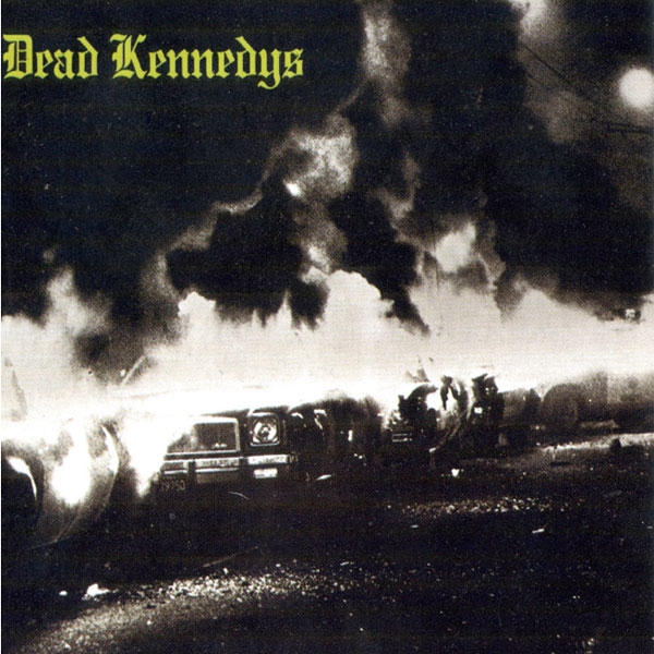 Dead Kennedys "Fresh Fruit For Rotting Vegetables (Remastered" CD