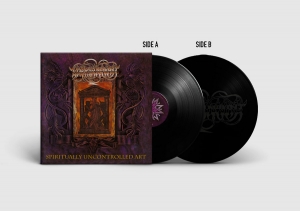 Spiritually Uncontrolled Art