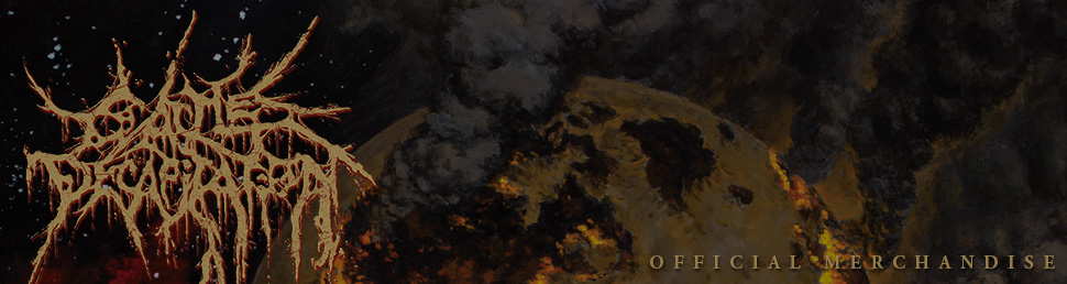 Cattle Decapitation The Harvest Floor Pins Cattle Decapitation