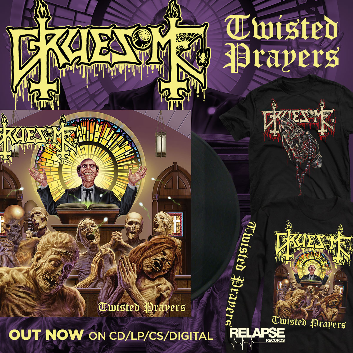 gruesome-twisted-prayers-death-metal-relapse-out-now