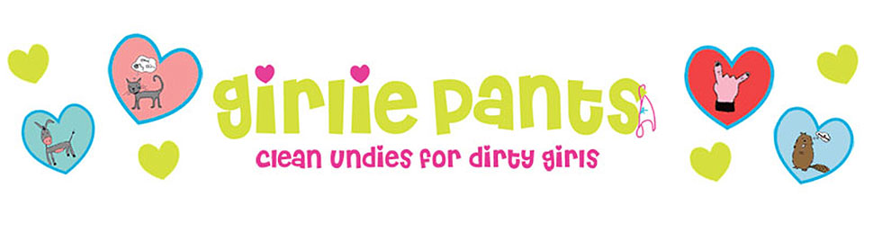 Girlie Pants