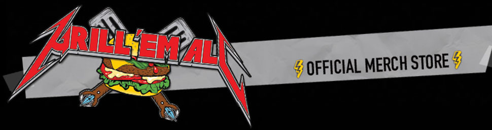 Grill 'Em All Truck