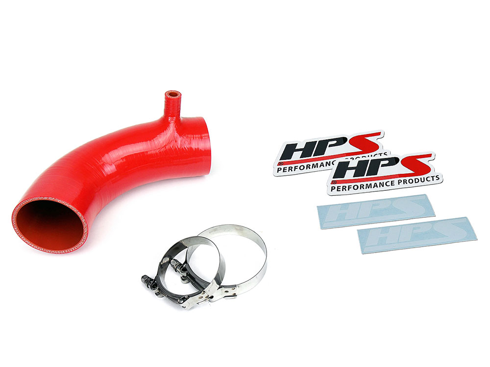 HPS Silicone Air Intake Hose Kit for Acura 2013-2015 ILX 2.4L