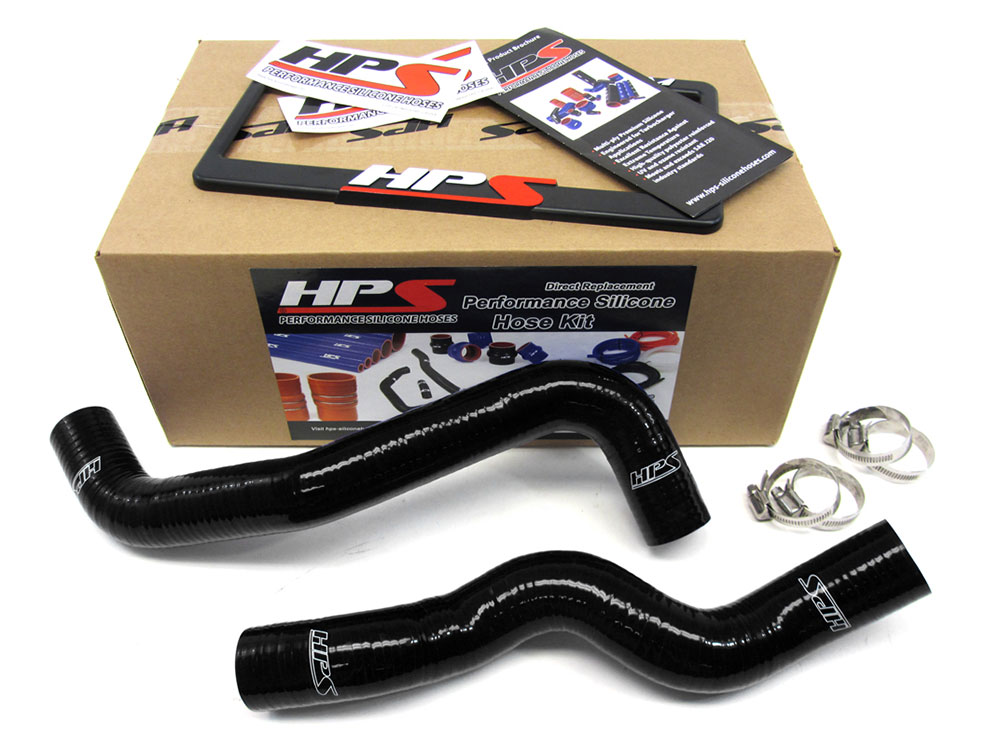 HPS Silicone Radiator Hose Kit for Infiniti 0813 G37 Coupe & Sedan