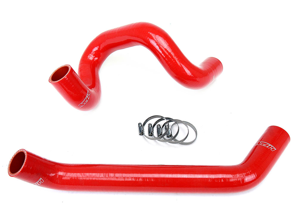 HPS high temperature 3-ply reinforced silicone radiator hose kit